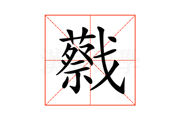 𢨝