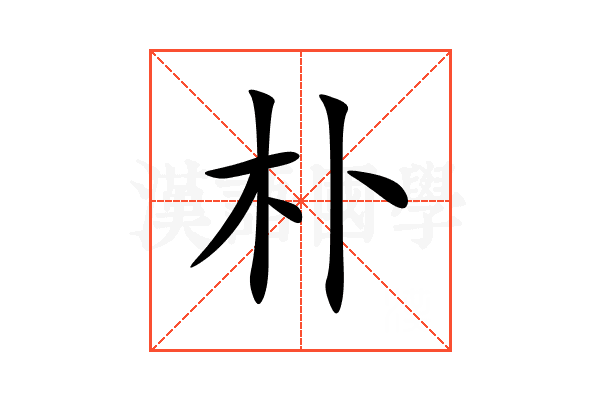 朴