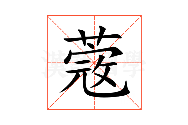 蔲