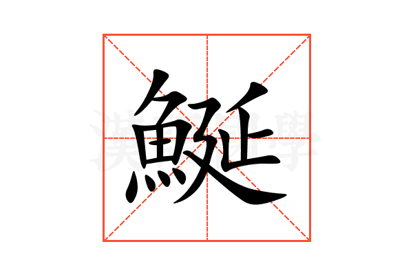 鯅