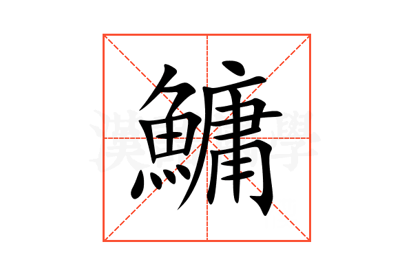 鱅