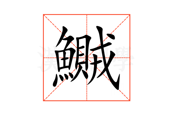 鱡